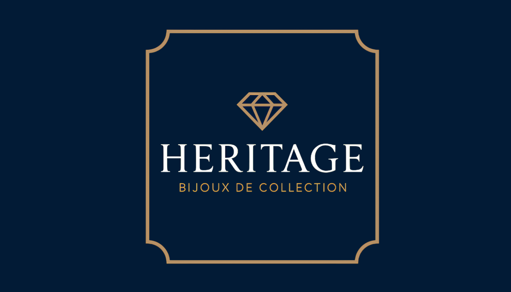 Logo Heritage bijoux