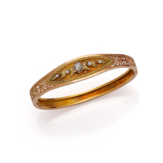 Expertise Héritage bracelet