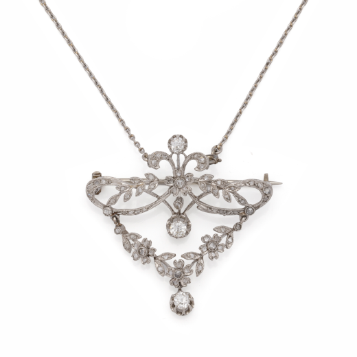 Expertise Héritage pendentifs