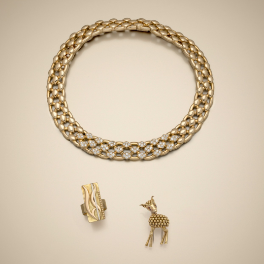 Expertise bijoux