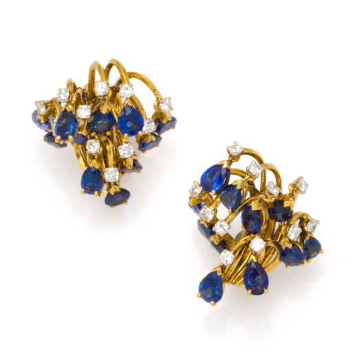 Expertise gratuite boucles d'oreilles