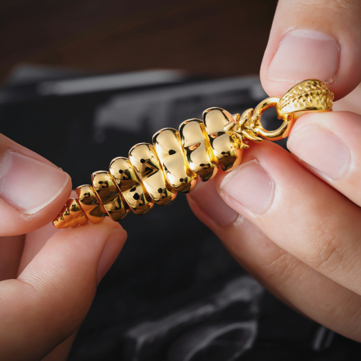 Estimation en ligne de bijoux