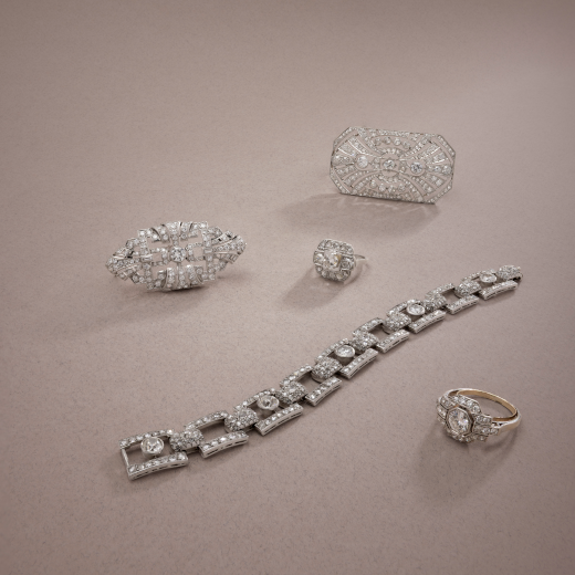 Expertise gratuite heritage bijoux