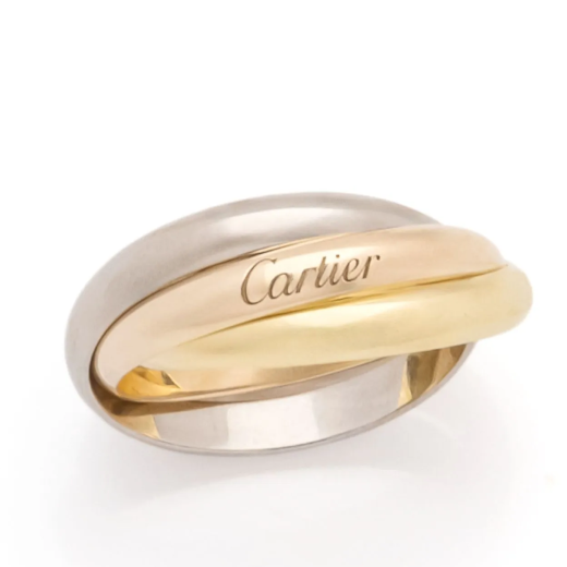 Expertise Signature Cartier